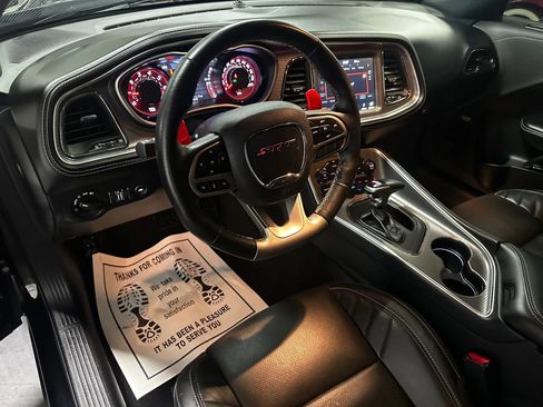 Used 2022 Dodge Challenger SRT Super Stock image 10