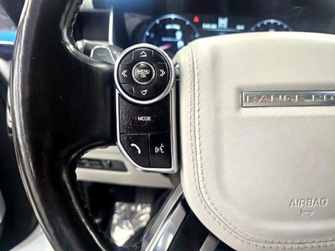 Used 2015 Land Rover Range Rover Autobiography image 25