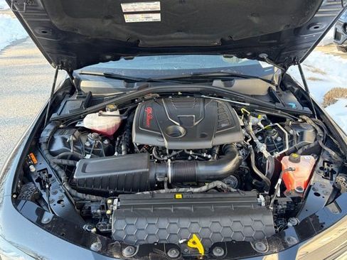 Used 2022 Alfa Romeo Giulia Veloce image 10