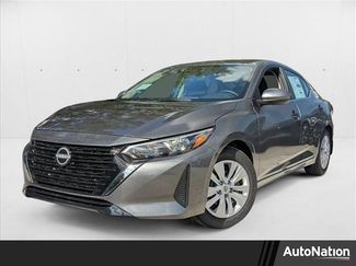 New 2025 Nissan Sentra S video 1