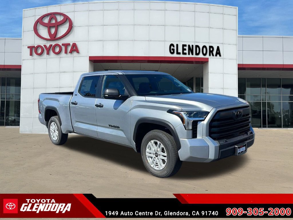 New 2026 Toyota Tundra SR5 RWD image 31