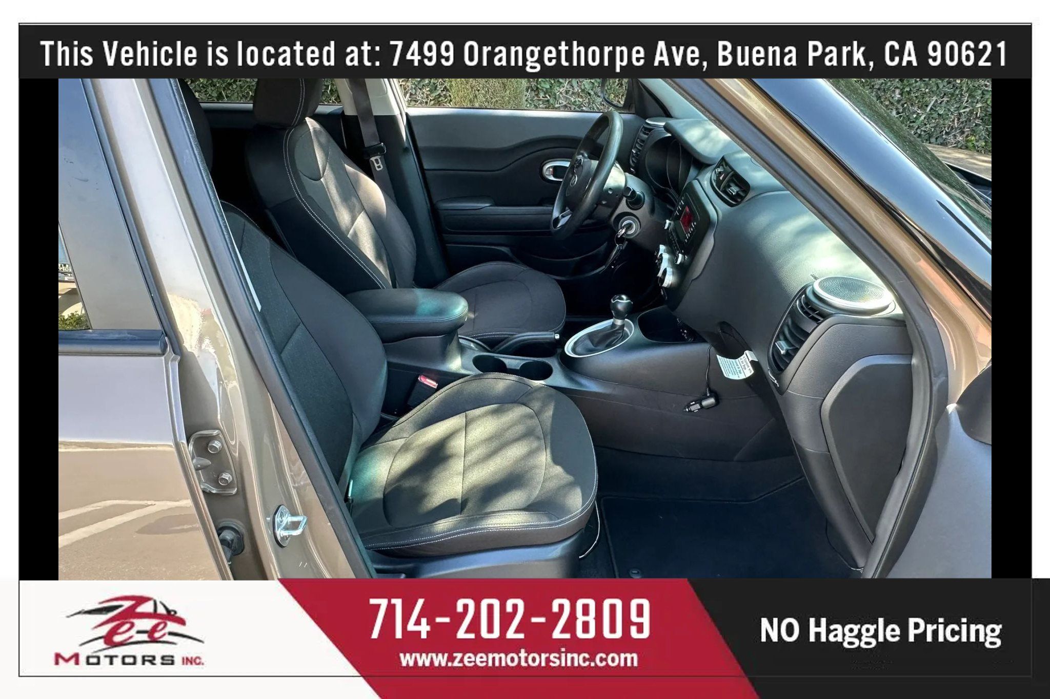 Used 2016 Kia Soul FWD image 20