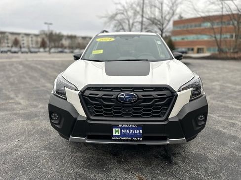 Used 2024 Subaru Forester Wilderness image 2