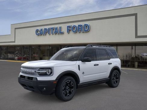 New 2026 Ford Bronco Sport Outer Banks AWD/4WD image 1