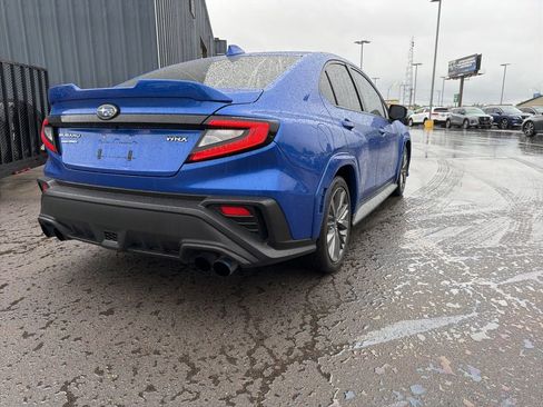 Used 2022 Subaru WRX AWD/4WD image 5