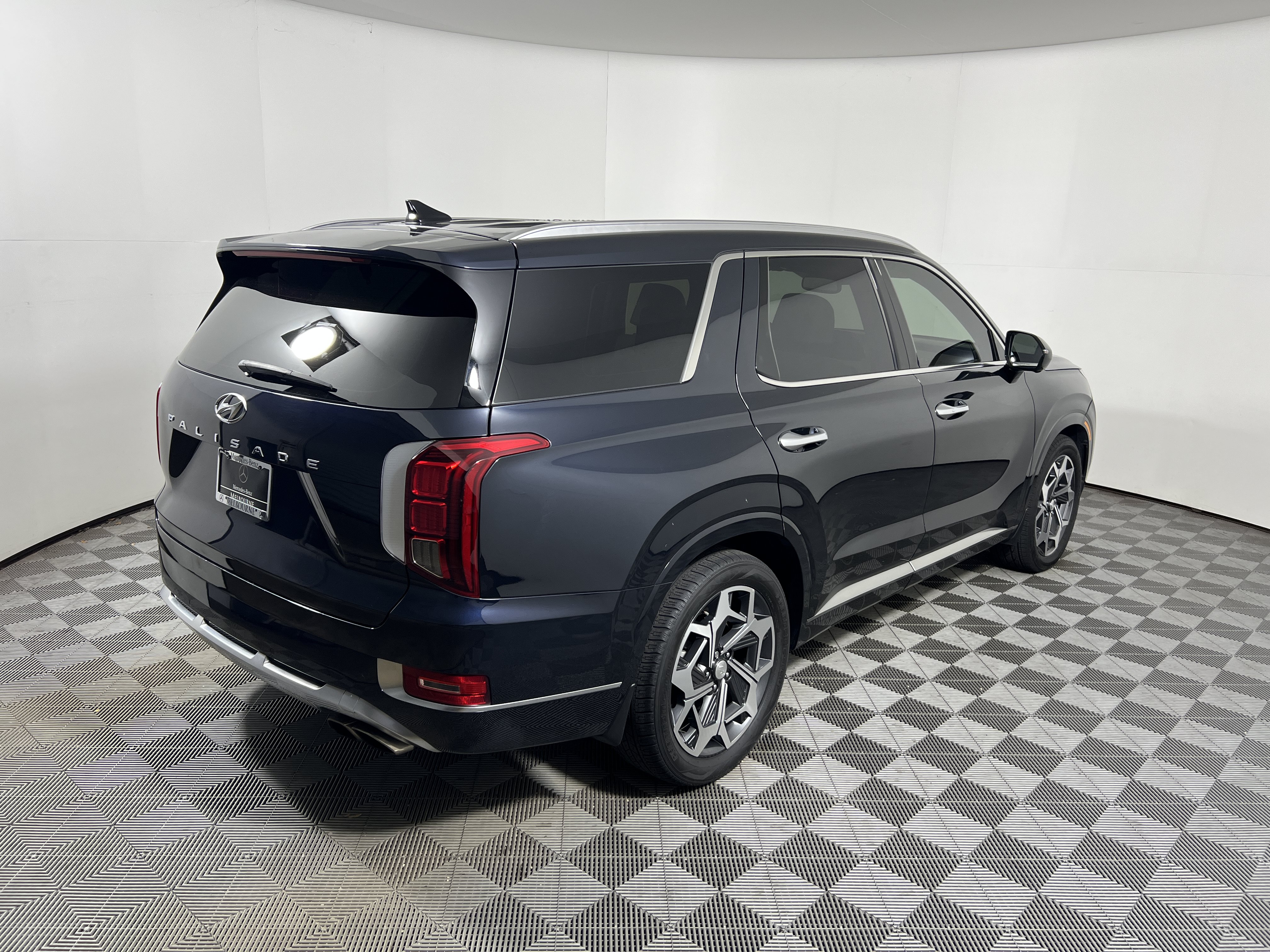 Used 2021 Hyundai Palisade Calligraphy FWD image 5