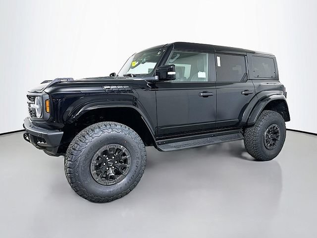 New 2026 Ford Bronco Raptor AWD/4WD image 3