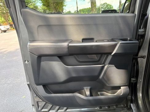 Used 2025 Ford F150 STX w/ STX Black Appearance Package RWD image 21