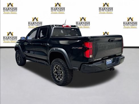 New 2026 Chevrolet Colorado ZR2 w/ Technology Package AWD/4WD image 7