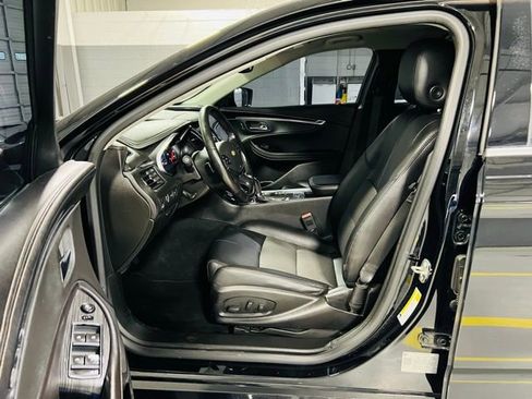 Used 2019 Chevrolet Impala LT w/ LT Convenience Package FWD image 20