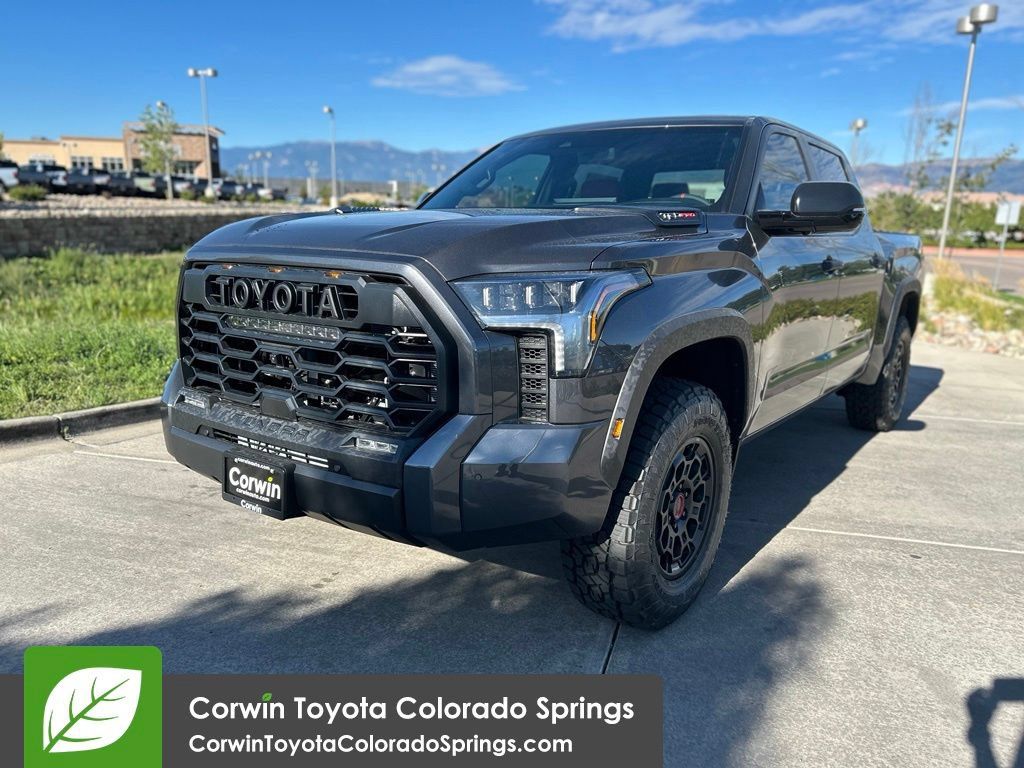 New 2026 Toyota Tundra TRD Pro AWD/4WD image 5