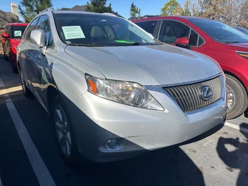 Used 2010 Lexus RX 350 350 image 2