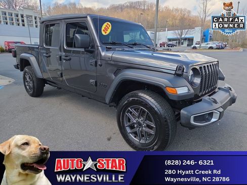 Used 2023 Jeep Gladiator Sport w/ Off Road Group AWD/4WD image 1
