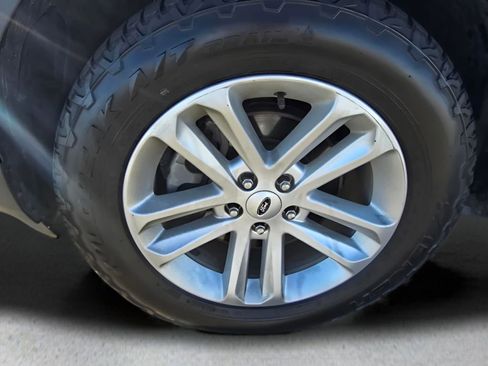 Used 2017 Ford Explorer 4WD image 9