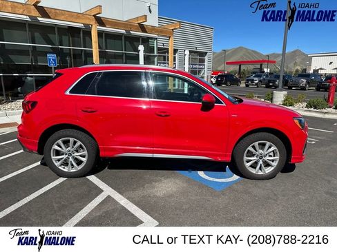 Used 2022 Audi Q3 2.0T Premium AWD/4WD image 4