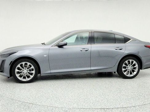 Used 2022 Cadillac CT5 Premium Luxury image 8