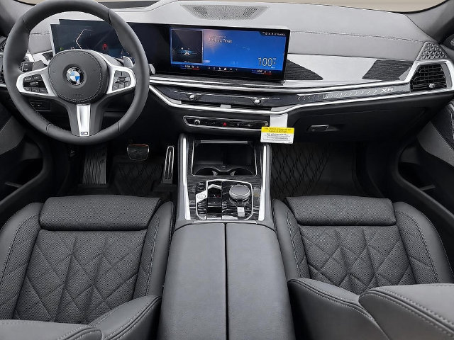 New 2027 BMW X6 xDrive40i w/ Climate Comfort Package AWD/4WD image 11