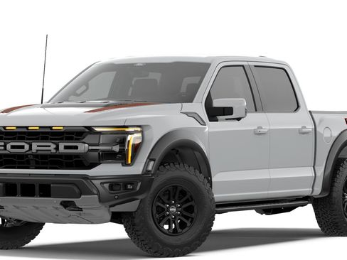 New 2026 Ford F150 Raptor AWD/4WD image 36