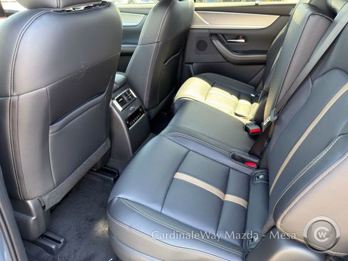 New 2026 MAZDA CX-90 3.3 Turbo S w/ Premium Package AWD/4WD image 23