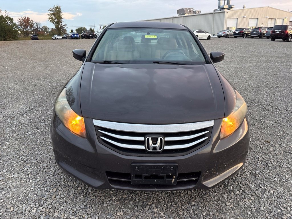 Used 2012 Honda Accord LX image 2