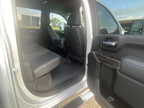 Used 2021 Chevrolet Silverado 2500 LTZ w/ LTZ Premium Texas Edition image 9
