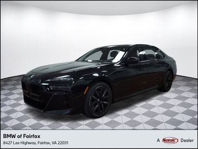 Used 2023 BMW 760i xDrive w/ Executive Package