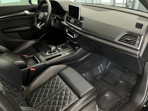 Used 2018 Audi SQ5 Premium Plus AWD/4WD image 16
