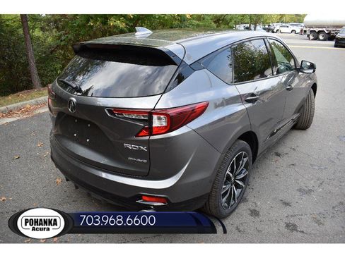 New 2025 Acura RDX AWD w/ A-Spec & Advance Pkg image 10