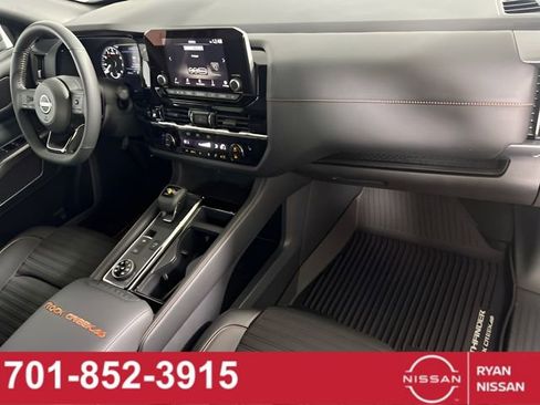 New 2025 Nissan Pathfinder Rock Creek image 43