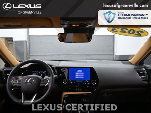 Certified 2023 Lexus NX 350 AWD w/ Premium Package image 27