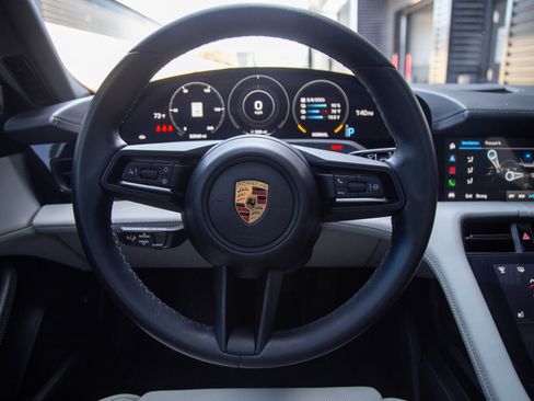 Certified 2023 Porsche Taycan RWD image 13