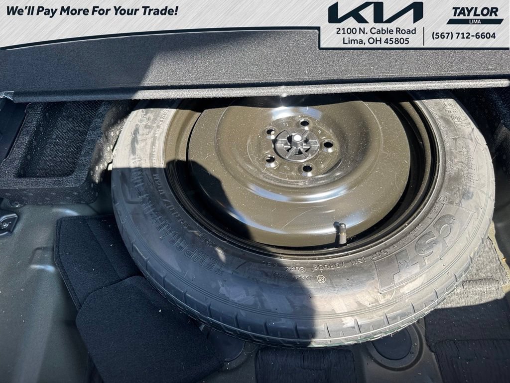 Used 2025 Kia Sportage EX AWD/4WD image 21
