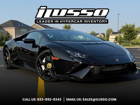 Used 2024 Lamborghini Huracan Tecnica RWD image 1