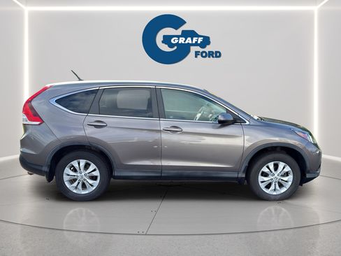 Used 2012 Honda CR-V EX image 6