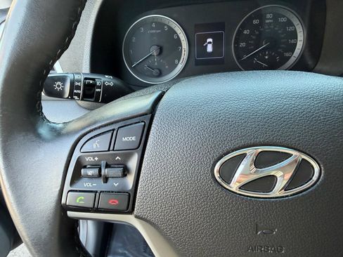 Used 2017 Hyundai Tucson Sport image 48