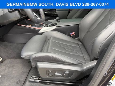 Certified 2025 BMW X3 M50 AWD/4WD image 16