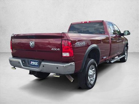 Used 2018 RAM 2500 Tradesman w/ Chrome Appearance Group AWD/4WD image 5