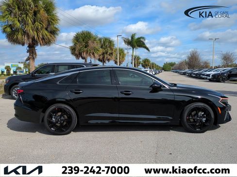 New 2026 Kia K5 GT-Line image 4