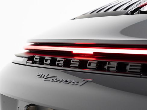 Used 2026 Porsche 911 Carrera T RWD image 50