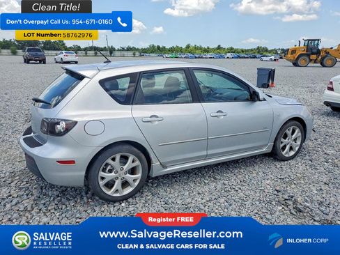 Used 2009 MAZDA MAZDA3 s Grand Touring FWD image 4