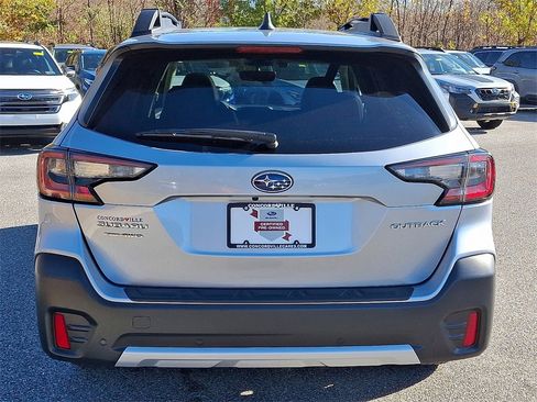Certified 2022 Subaru Outback Limited w/ Popular Package #2 image 6