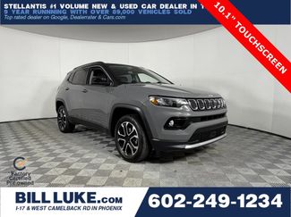 Used 2022 Jeep Compass Limited video 1
