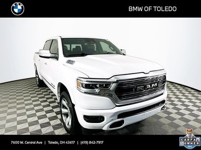 Used 2022 RAM 1500 Limited w/ Bed Utility Group