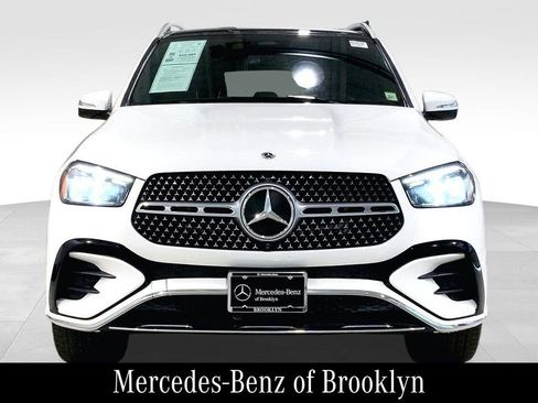 Certified 2025 Mercedes-Benz GLE 450e 4MATIC image 4