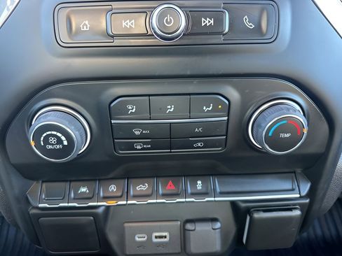 Used 2022 Chevrolet Silverado 1500 W/T w/ WT Value Package image 16