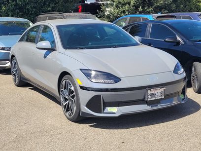 Certified 2023 Hyundai Ioniq 6 SEL