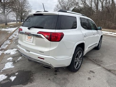 Used 2018 GMC Acadia Denali w/ Technology Package image 7