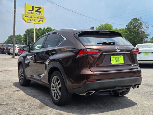 Used 2016 Lexus NX 200t FWD w/ Premium Package image 4