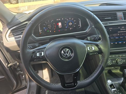 Certified 2021 Volkswagen Tiguan SEL AWD/4WD image 15
