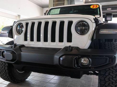 Used 2023 Jeep Wrangler Unlimited Sport AWD/4WD image 12